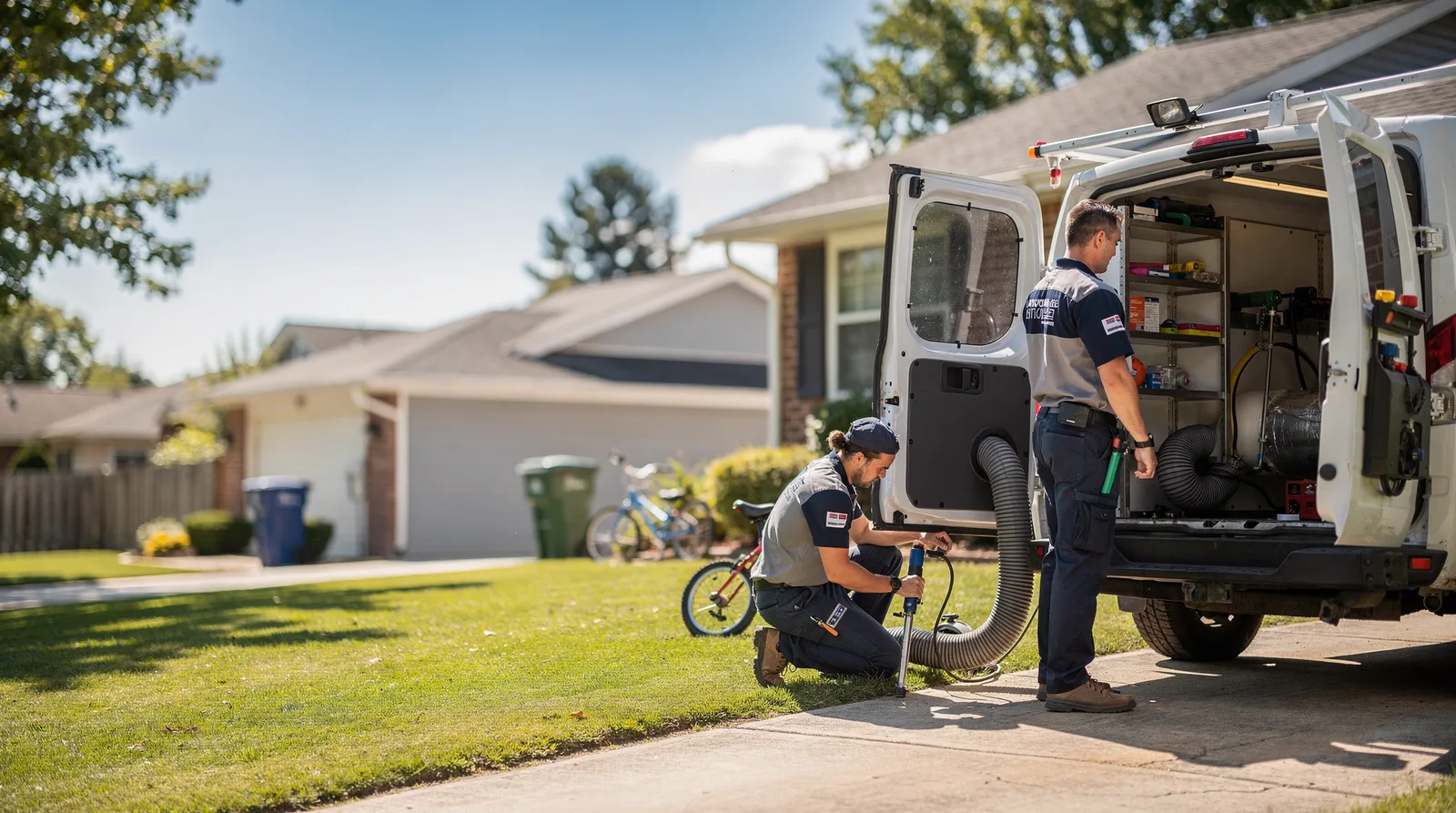 24/7 HVAC Repair & AC Replacement in Fontana, WI near me